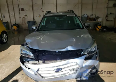 2016 Subaru Outback 2.5I Limited z USA, uszkodzony, nr VIN 4S4BSBNC1G3210175